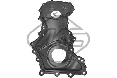 Produktbild von Metalcaucho Zahnriemenabdeckung Zahnriemenabdeckung 39578 für RENAULT MEGANE III Grandtour (KZ0/1)