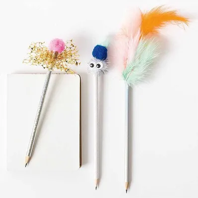 Image de Assortiment d'accessoires créatifs - Multicolore