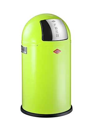 Obrázok produktu pre WESCO® Pushboy Junior, 22 litrov, limetkovo zelená