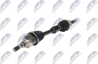 Produktbild von NTY Antriebswelle NPW-RE-190 Vorne Links für RENAULT Megane IV Grandtour (K9A/M/N) 676mm