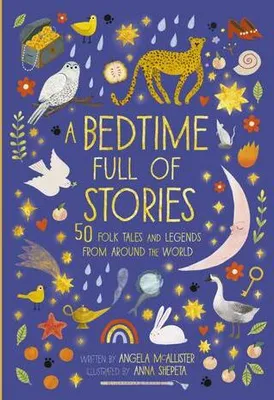 Produktbild von A Bedtime Full of Stories