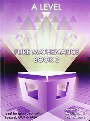 Immagine prodotto di Essential Maths A Level Pure Mathematics Book 2