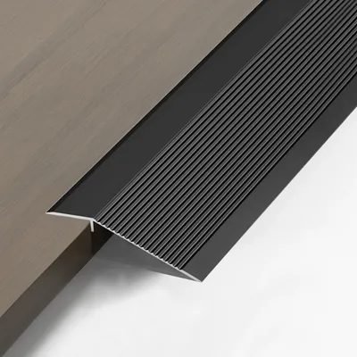 Imagen del producto de Perfil de transición de aluminio 0,9 m x 100 mm