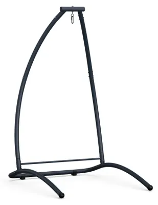 Obrázok produktu pre Blumfeldt robustný stojan na hojdacie siete pre vonkajšie hojdacie kreslá v záhrade s nosnosťou 100 kg - antikorózny náter, jednoduchá montáž, odolné materiály a precízne spracovanie