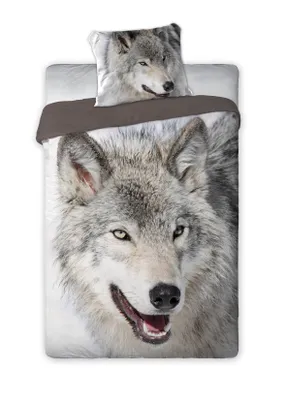 Produktbild von Leinen inklusive Wolf 140/200, 70/90