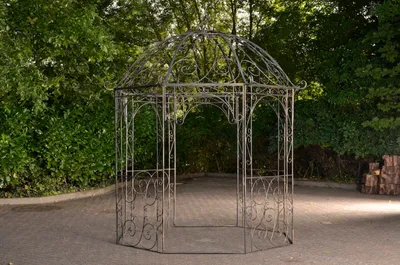 Produktbild von TPFGarden Pavillon Layla bronze