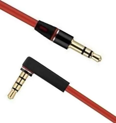 Immagine prodotto di Cavo audio AUX con spinotto stereo da 3,5 mm compatibile con Sound2Go Cuby