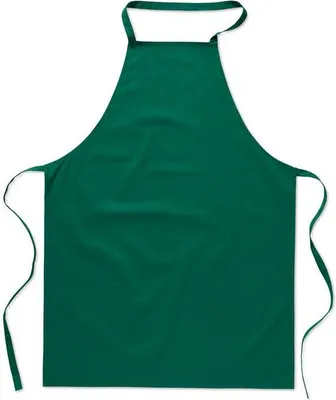 Immagine prodotto di MidOcean - Grembiule da cucina "Kitab", cotone MO270 (taglia unica) (verde)