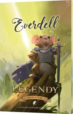 Produktbild von Rebel, Brettspiel, Everdell: Legenden, Accessoire