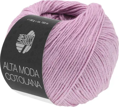 Produktbild von Lana Grossa - Alta Moda Cotolana 0042 orchideenrosa