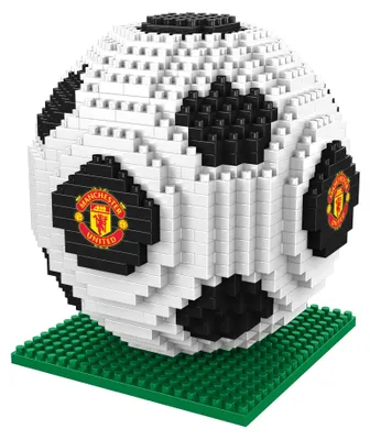 Productafbeelding van FOCO. Officieel gelicenseerd product. BRXLZ-stenen. 3D-voetbal bouwset. Verkrijgbaar in verschillende varianten