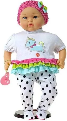 Immagine prodotto di Baby doll che canta e parla in polacco 45 cm