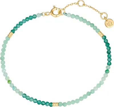 Produktbild von Glanzstücke München Armband Sterling Silber Amazonit 50084355