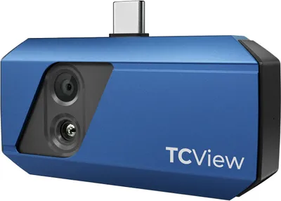 Zdjęcie produktu dla Kamera termowizyjna TOPDON TC001 Plus