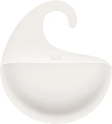 Produktbild von Badezimmer-Organizer, Medium, , Weiß - Koziol | Surf M