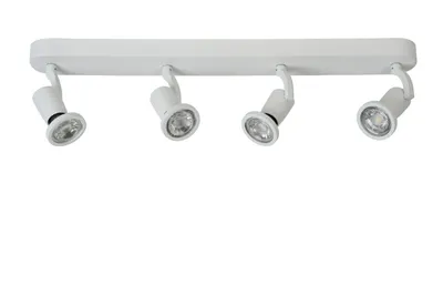 Zdjęcie produktu dla Lampa REFLEKTOR Lucide GU10 5W 2700K JASTER 11903/20/31