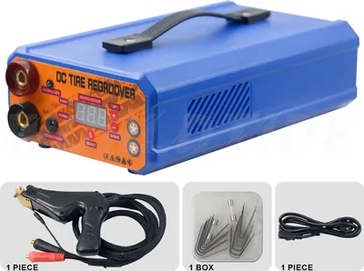 Produktbild von Reifenregenerator, 1000W Leistung, 5M Kabellänge, Blau