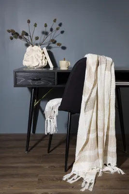 Produktbild von Venture Home Decke Sandy Beige