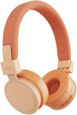 On-Ear-Kopfhörer (faltbar, mit Mikrofon, gepolstertes, einstellbares Kopfband, Spachsteuerung, Multifunktions-Button, bis zu 15 Stunden Musikzeit)