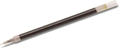 Produktbild von Gelschreibermine Pilot BLS-GC4-L 0,2mm schwarz | 12 Stück