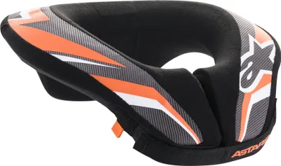 Image de Protection de cou Alpinestars Sequence Junior Noir S-M Noir S-M