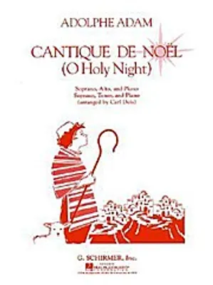 Produktbild von Cantique de Noel (O Holy Night)