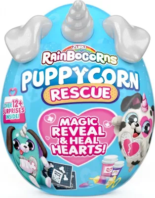 Zdjęcie produktu dla Rainbocorns S1: Chory pies