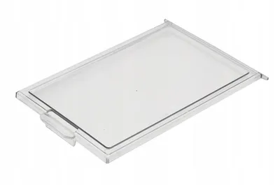 Produktbild von Klarer Organizer-Deckel für Qbrick System ONE Profi