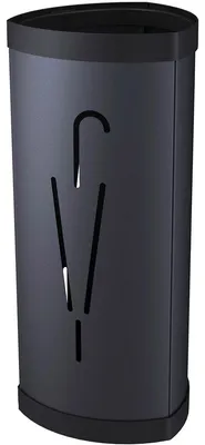 Produktbild von Schirmständer BxTxH 26x26x60cm schwarz
