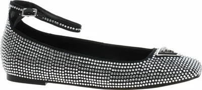 Produktbild von Damen formelle Schuhe Guess Ballerinas FLPLVSSAT02-BLACK 40