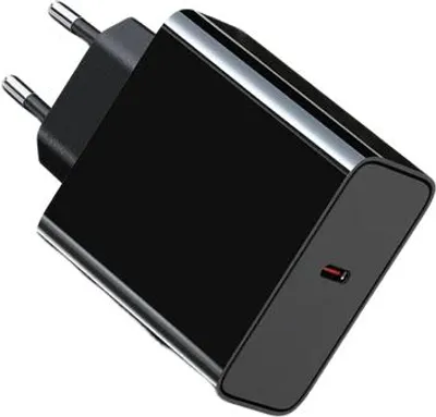 Zdjęcie produktu dla Ładowarka ścienna Nubia RedMagic, 80W, czarna