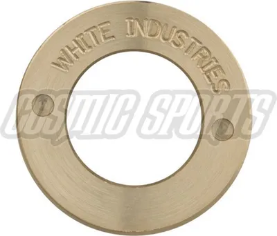 Produktbild von White Industries MR30 Extractor Caps, paar, bronze