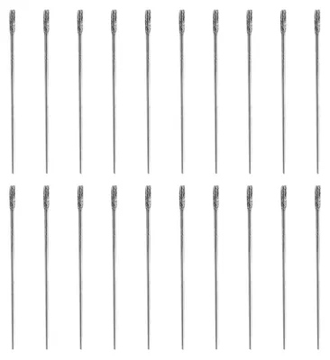 Obrázek produktu pro 20 kusů diamantových vrtáků – 1 mm