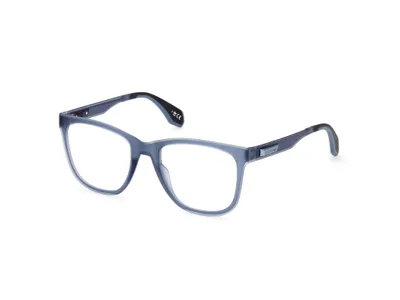 Image de Lunettes de vue Adidas Originals Or5029 bleu mat