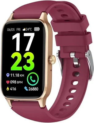 Produktbild von Soudorv Smartwatch Herren Damen, 1,57" HD Fitnessuhr Herren mit Telefonfunktion, Wasserdicht Aktivitätstracker 110+ Sportmodi, Fitness Tracker mit Schlafmonitor Schrittzähler, Watch for Android/iOS