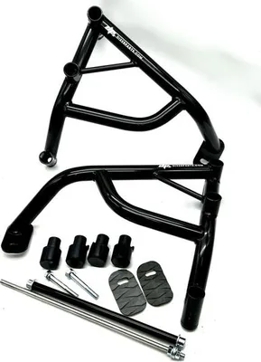 Obrázek produktu pro Klecová ochrana motoru Honda CBR 954 929 RR (2000–2003) – Stunt Drift