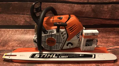 Produktbild von Stihl Benzin-Kettensäge MS 500i, Teilung 3/8 1.6 mm, Schwert 63 cm - 30030005231