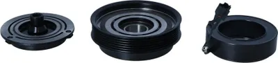 Produktbild von Magnetkupplung Klimakompressor Ø 128 mm 6 Rillen HS18 NRF für u.a. HYUNDAI SANTA