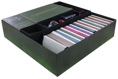 Produktbild von Feldherr Organizer für Disney Villainous (ohne Schutzhüllen) - Grundspielbox