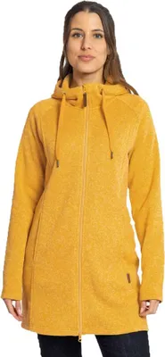 Produktbild von ELKLINE DURCHWÄRMER Damen Kapuzen Fleecejacke