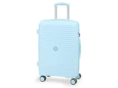 Obrázok produktu pre Cestovný kufor BERTOO Verona - light blue 63 l