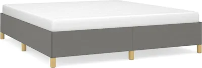 Zdjęcie produktu dla VidaXL 3120970, Szary, 160 cm, 2,03 m, 35 cm, 1600 x 2000 mm, 1 szt.