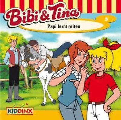 Zdjęcie produktu dla WVG 4001504261030, 6 lat(a), Bibi & Tina