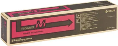 Zdjęcie produktu dla KYOCERA TK-8305M, 15000 stron(y), Purpurowy, 1 szt.