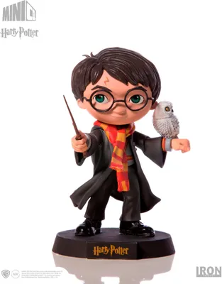 Immagine prodotto di Iron Studios Harry Potter Mini Co. Figura Deluxe in PVC 12 cm ISMF0001