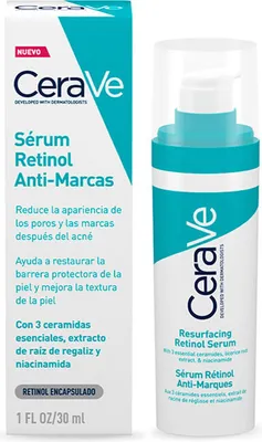 Produktbild von CeraVe das erneuernde Serum Resurfacing Retinol Serum 30 ml