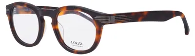 Produktbild von Lozza Uni VL4104 Sunglasses, Color: Havana in Matt, 48
