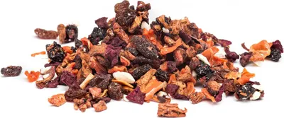 Produktbild von SAHNIGE BLAUBEERE – Früchtetee, 50g