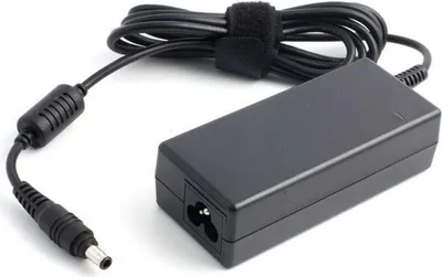 Produktbild von Samsung BA44-00242A - Notebook - Indoor - 19 V - Schwarz - 3,16 A - NP200A5BA02US - NP200A5BA03US - NP300E4CA02US - NP300E5AA01UB - NP300E5AA02UB - NP300E5AA03US,...