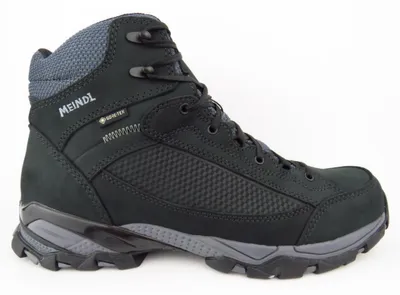 Produktbild von Meindl Toledo MID GTX Wanderstiefel Schwarz : 43